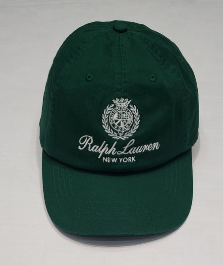 Nwt Polo Ralph Lauren Burgundy NY Adjustable Hat | Unique Style