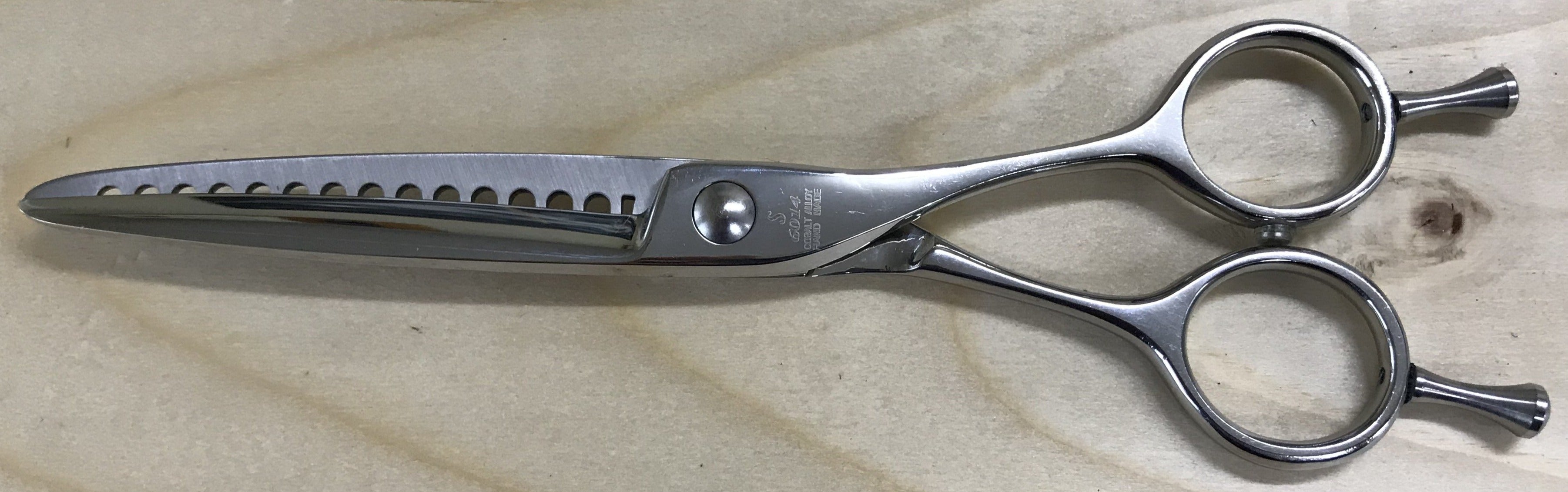 スキ鋏 S6014 サボテン – Unison Scissors