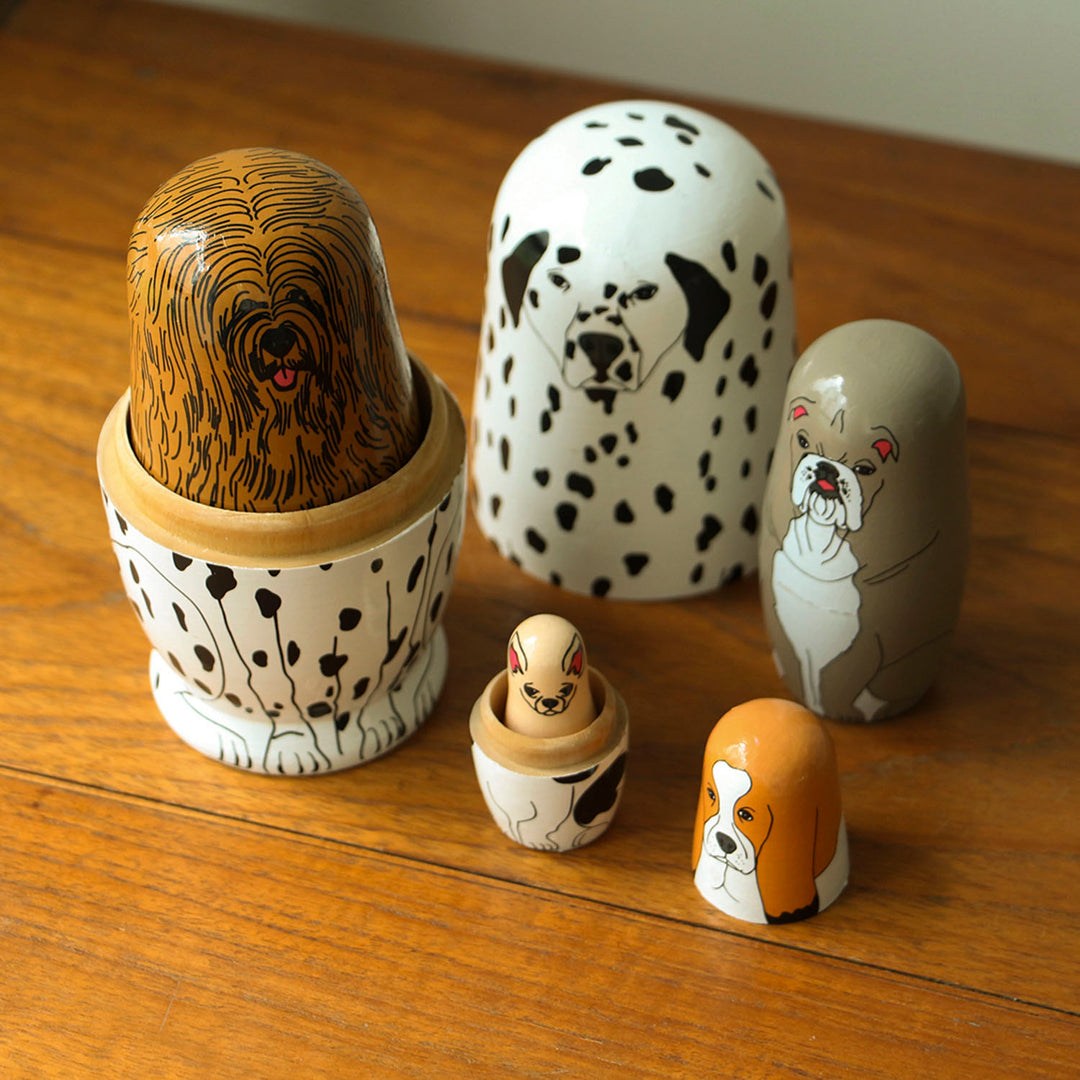 MIDORI KOMATSU マトリョーシカ オブジェ / DETAIL.INC- ウンコちゃん