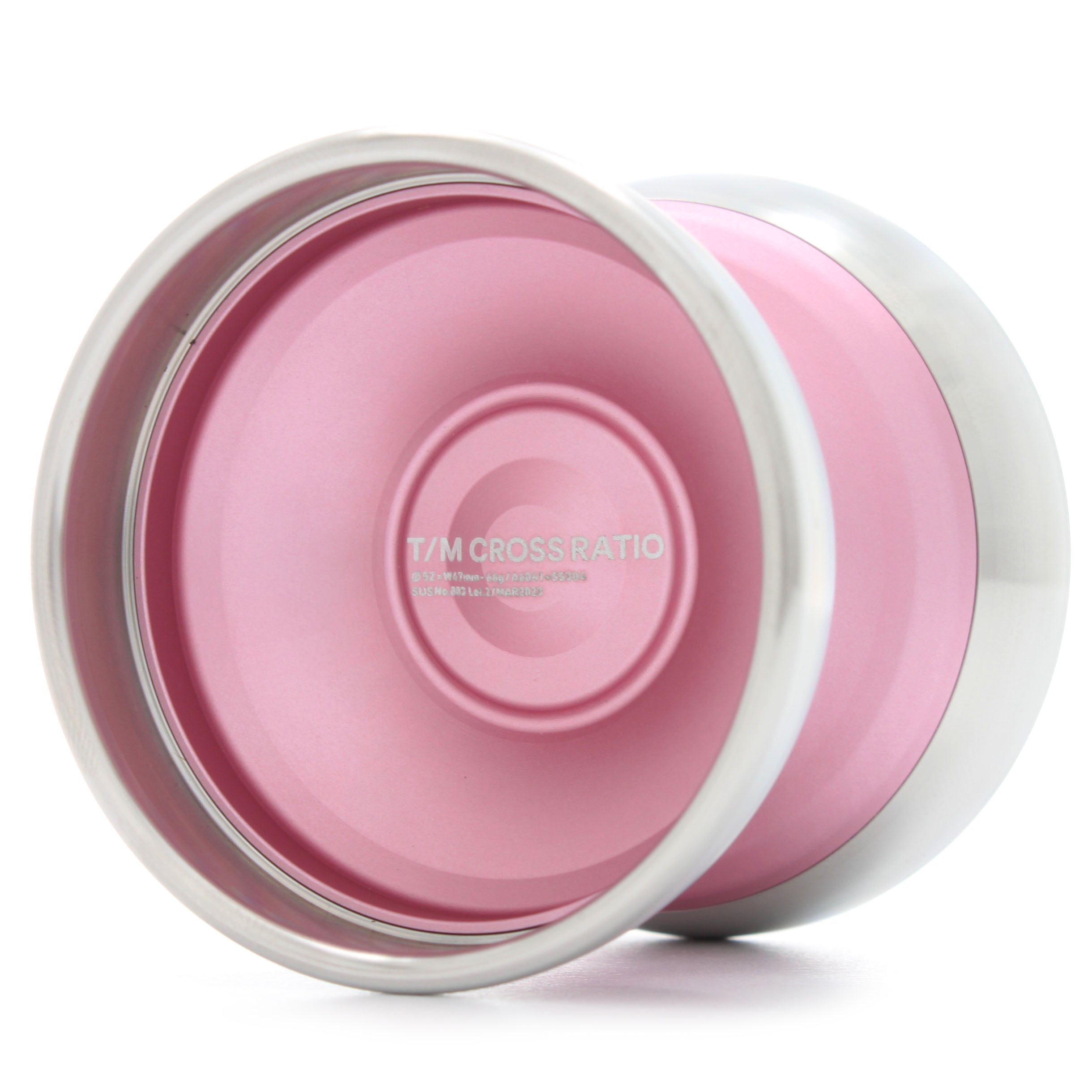 Transmission Cross Ratio - SUS YOYO MECHANICS - Yo-Yo Store REWIND USA