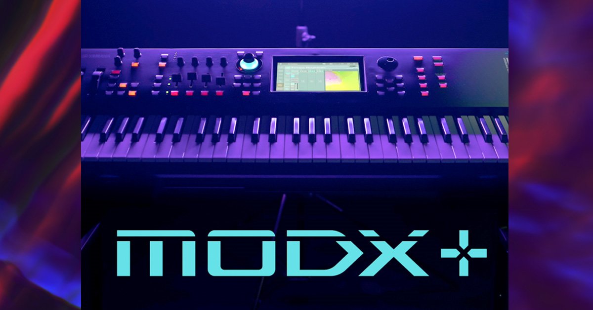 MODX8+, MODX7+, and MODX6+ Accessories - Yamaha USA