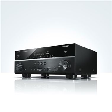 RX-V481 - Overview - AV Receivers - Home Audio - Products - Yamaha