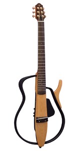 Yamaha SLG100S Puts Silence Into Steel - Yamaha - United States