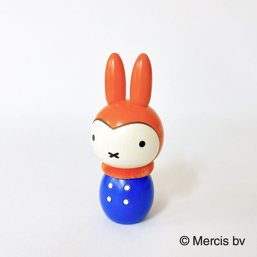 ミッフィー 雪の日｜卯三郎こけし公式オンラインストア