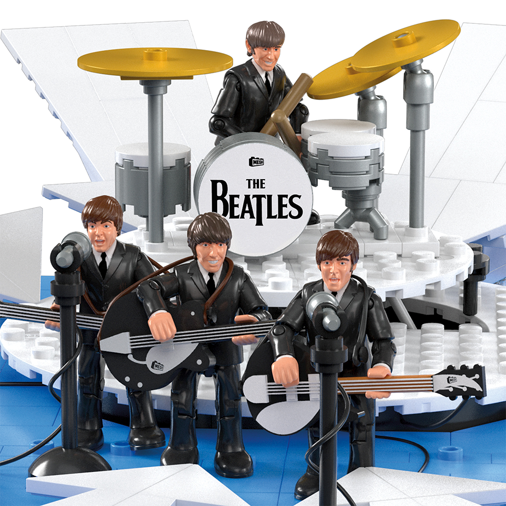 The Beatles x Mega “Ladies and Gentlemen, The Beatles!” Set - The