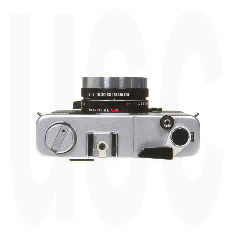 Minolta Hi-Matic 7S II Camera Vintage Rangefinder | USCamera