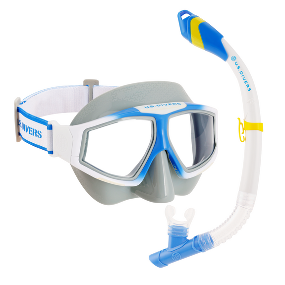 Avila Combo | Snorkeling Mask + Snorkel - U.S. Divers