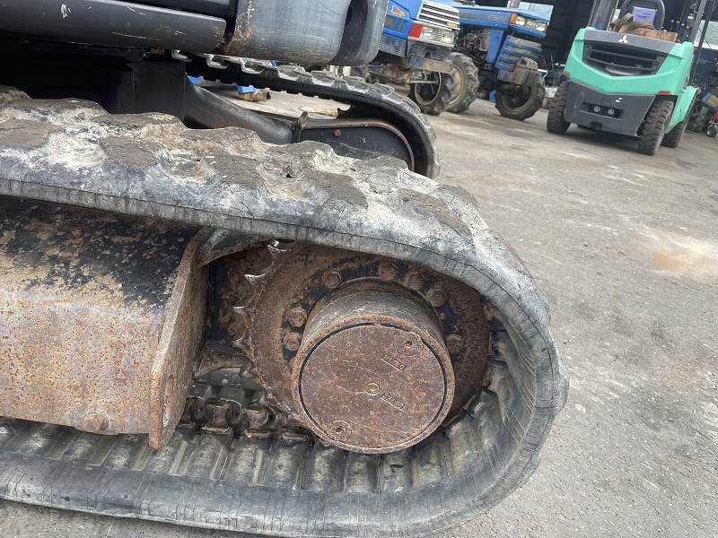 EXCAVATOR/ HITACHI/ ZX-30U-2/ 00013365/ 4096h – Used Farm Tractor.com