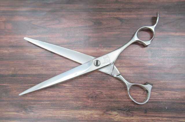 ☆ナルトシザー☆ハイネッタZ ヘネシーS カットシザー・美品☆ 0712B6