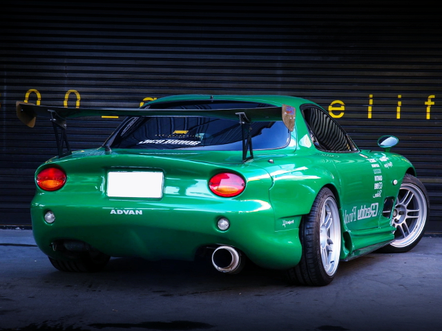 雨宮勇美氏サイン入り!T88-34Dタービン+Vプロ!RE雨宮フロントAC037+