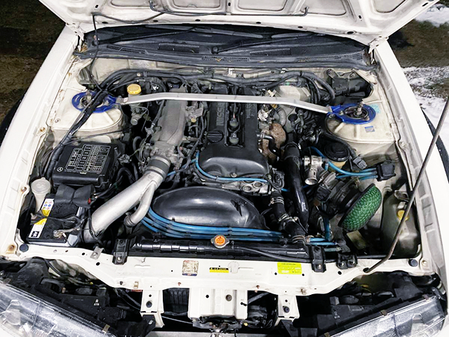 s14 シルビアk's ターボ エンジンハーネス SR20DET 【公式通販】