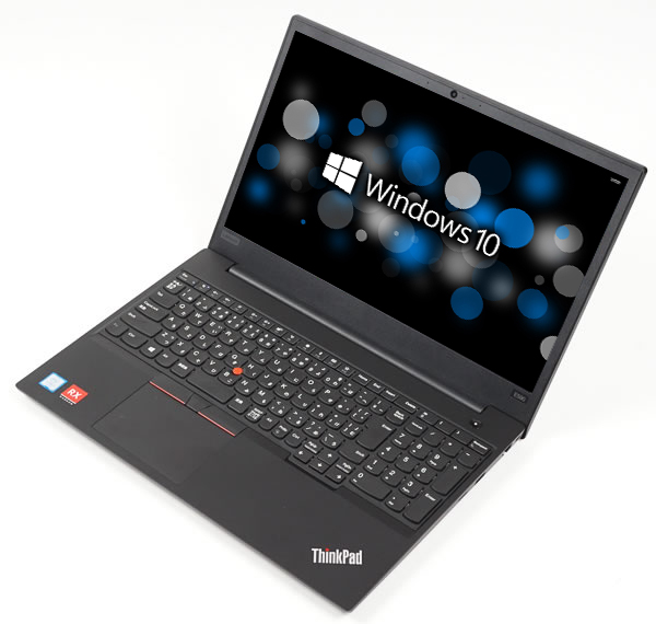 中古] Lenovo ThinkPad E590 Corei3搭載ノートPC (15.6型) / Used Fun