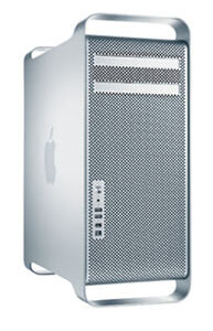 MC250LL/A Mac Pro “Quad Core” 2.8Ghz, 8GB Memory -2010 Model