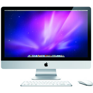 MC978LL/A iMac “Core i3” 3.1GHz 21.5-Inch Aluminum (Late-2011)-Pre