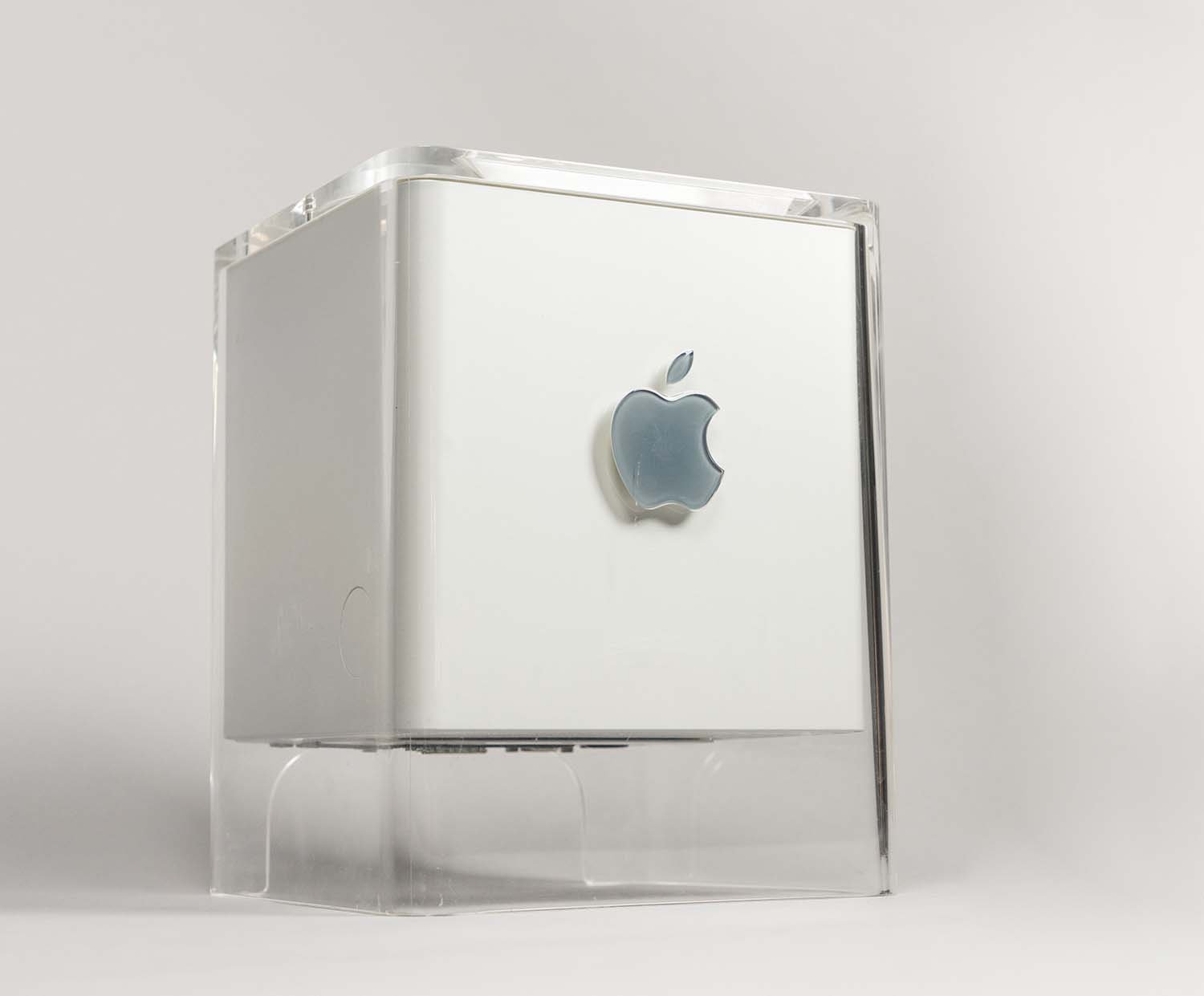 PowerMac G4 Cube Outer Case - Used Mac Apple computer apple part