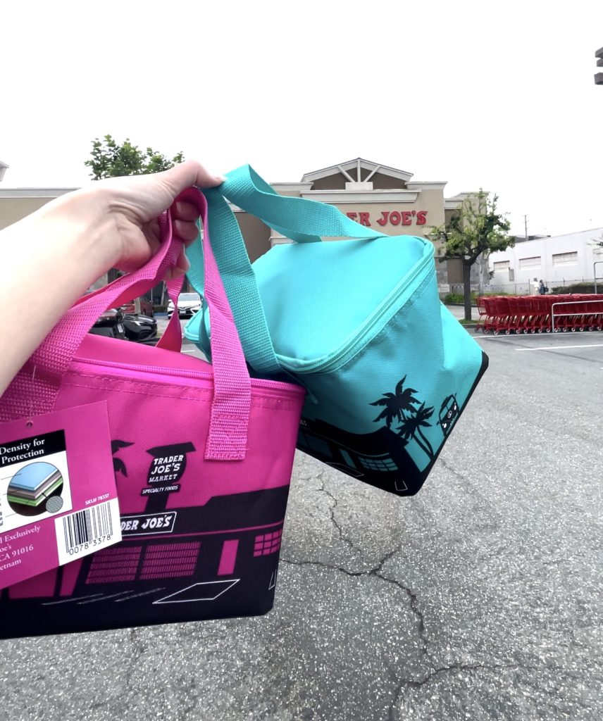 争奪戦！トレーダージョーズミニ保冷バッグ購入レポート - ほぼ毎日