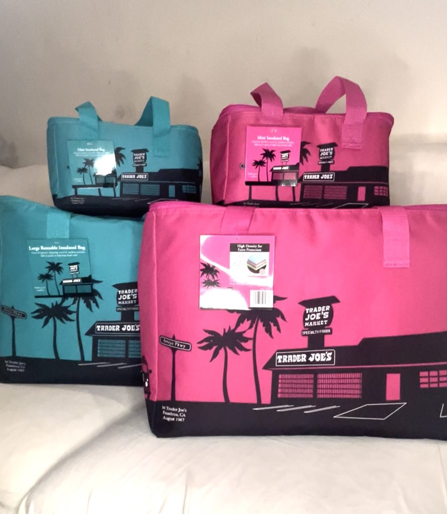 争奪戦！トレーダージョーズミニ保冷バッグ購入レポート - ほぼ毎日