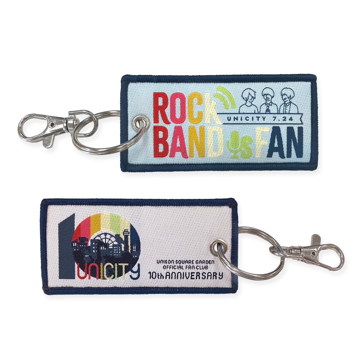 UNISON SQUARE GARDEN オフィシャルファンクラブ「UNICITY」