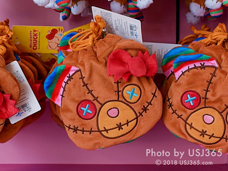 USJハロウィン】2019年キティ×チャッキーのグッズ15種！値段＆販売場所