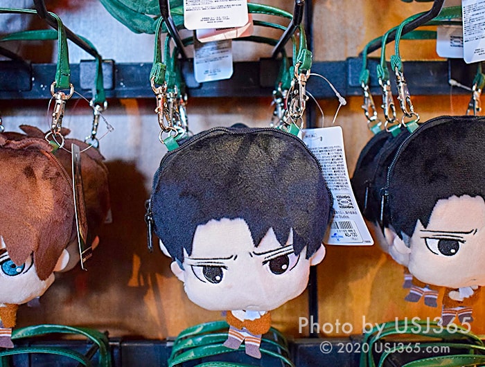 USJ×進撃の巨人】2022年新作グッズまとめ！注射器ペンや日記帳も登場