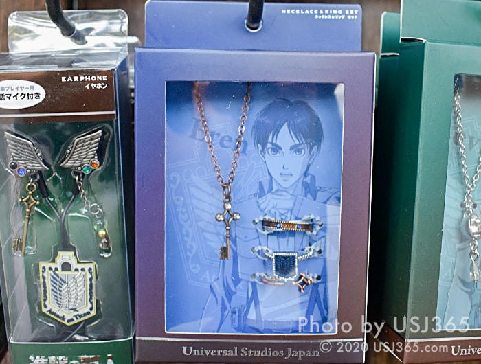 USJ×進撃の巨人】クールジャパン2020年グッズ＆フード総まとめ！ | USJ365