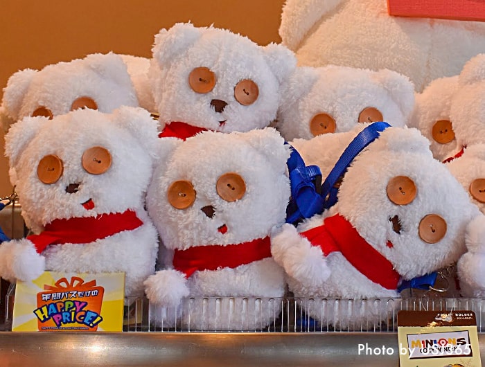 USJ】雪だるまのティムがかわいい！2020年クリスマスのミニオングッズ