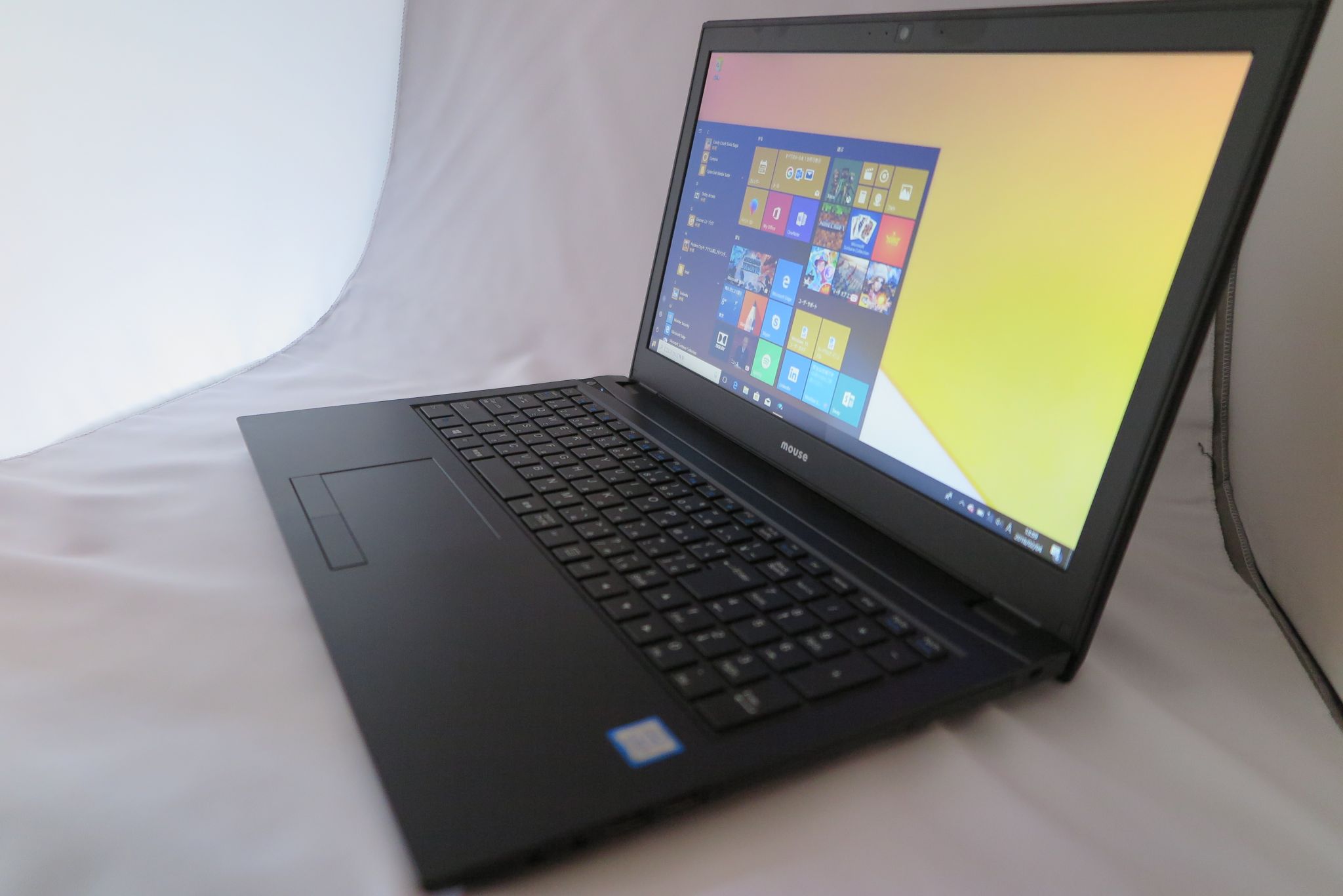 m-Book F556SD-M2SH2レビュー | うっしーならいふ