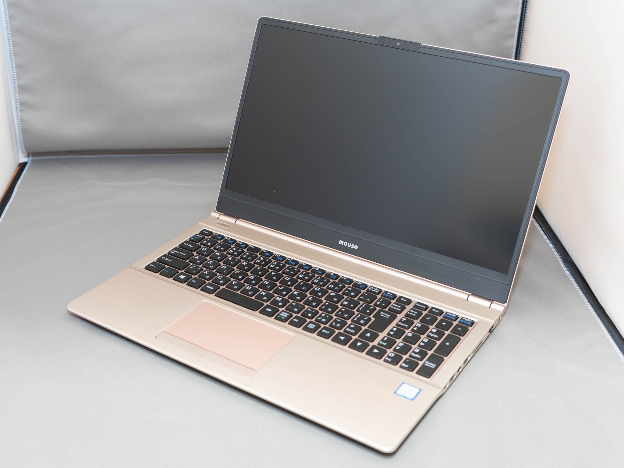 限定3500台】m-Book B508Hレビュー|Core i7 8565U搭載 ナローベゼルの