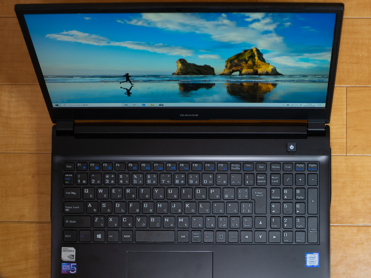 m-Book K700XN-M2SH5レビュー マウスの売れ筋ノートPC | うっしーならいふ