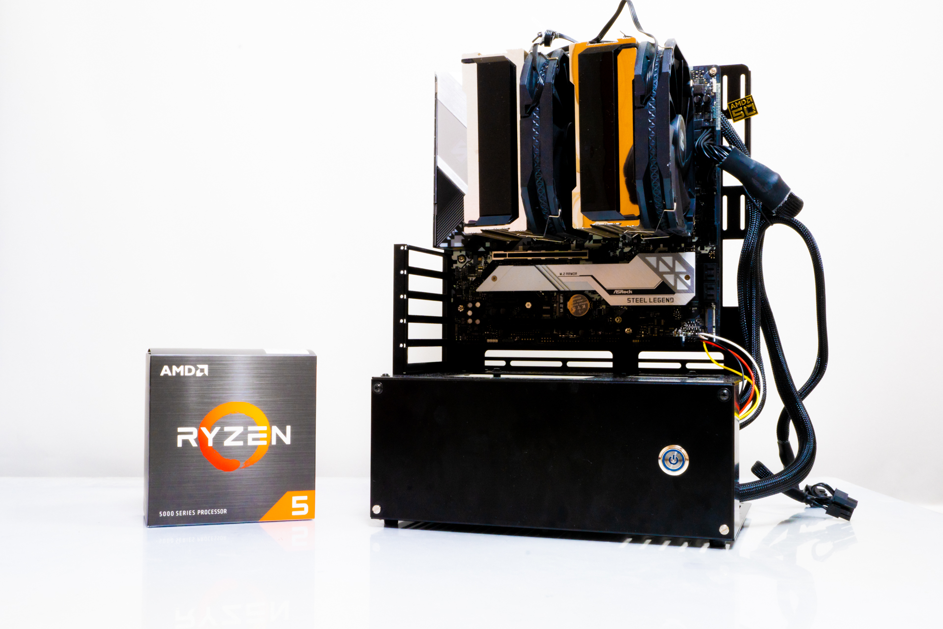 Ryzen 5 5600Xレビュー 完成された最速の6コア12スレッドゲーミングCPU