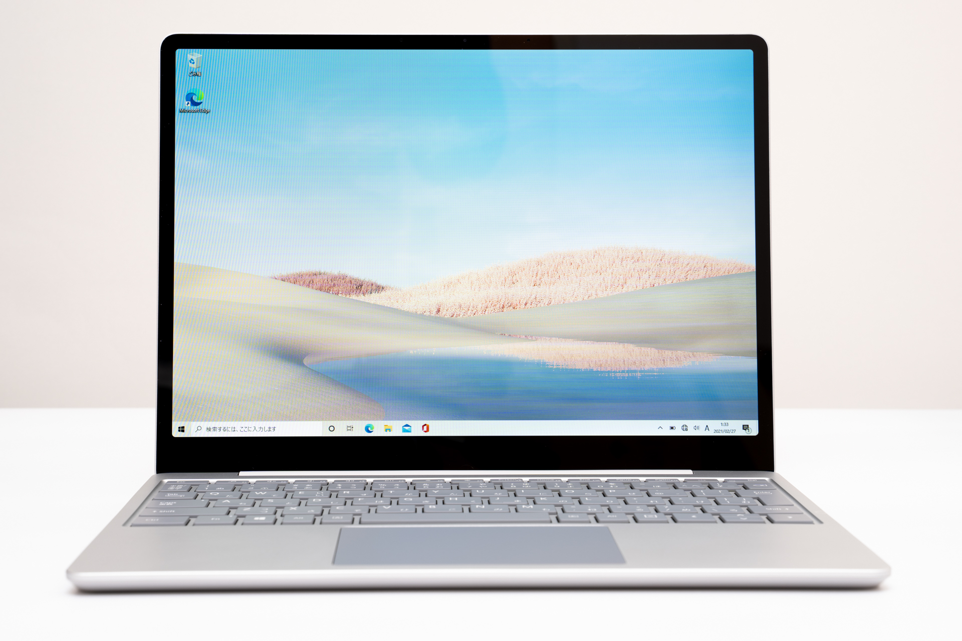 Surface Laptop Goレビュー Microsoft謹製最高のWindowsラップトップ