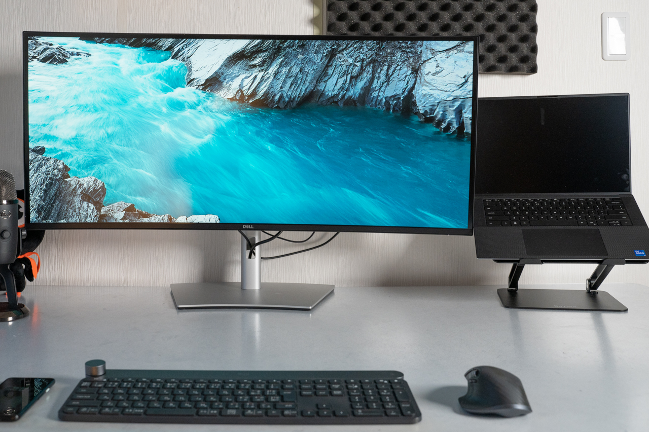 DELL U4021QWレビュー39.7型ウルトラワイドモニターの正解はコレ
