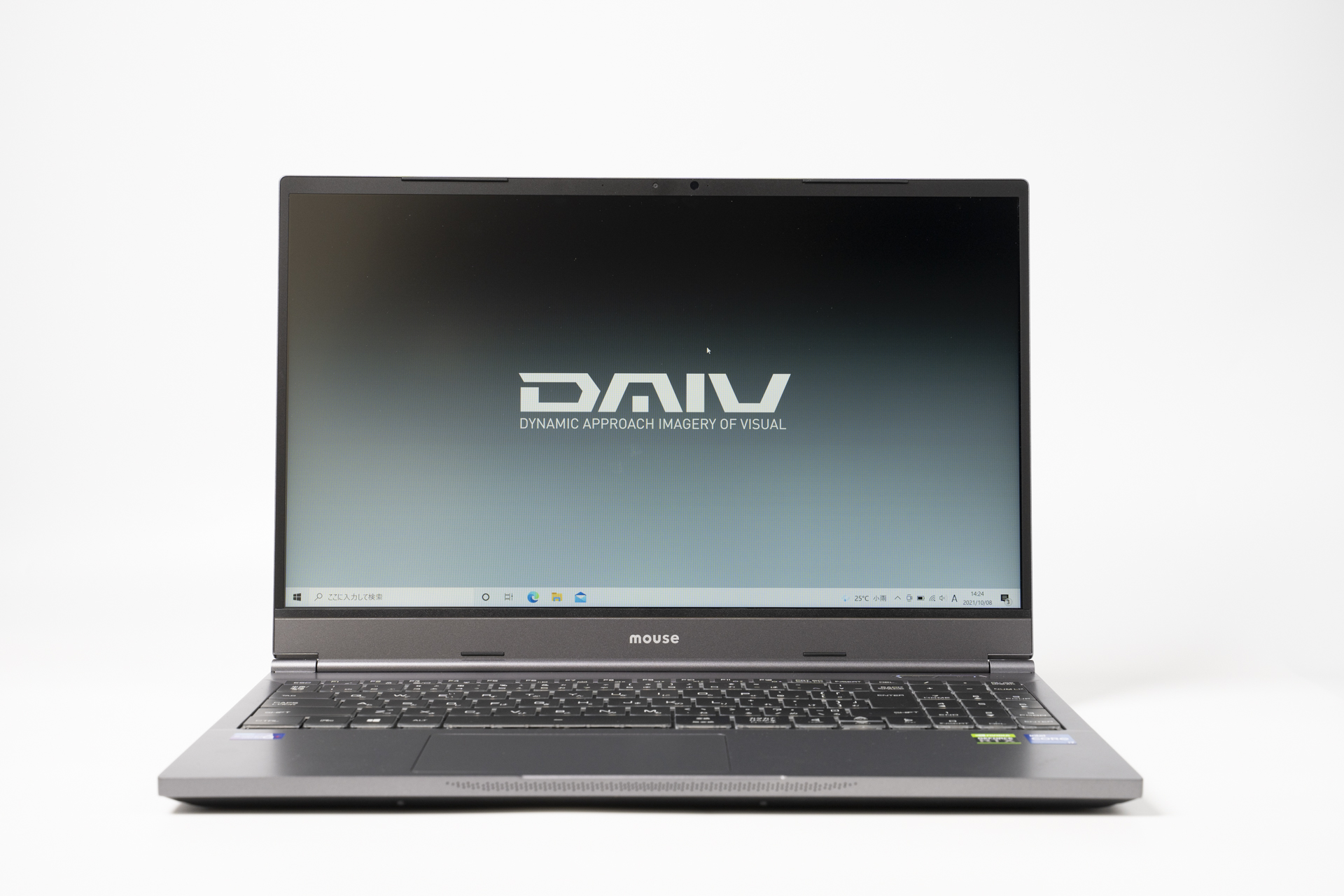 DAIV 5P 2021年モデルレビュー第11世代プロセッサ搭載で大幅にパワー