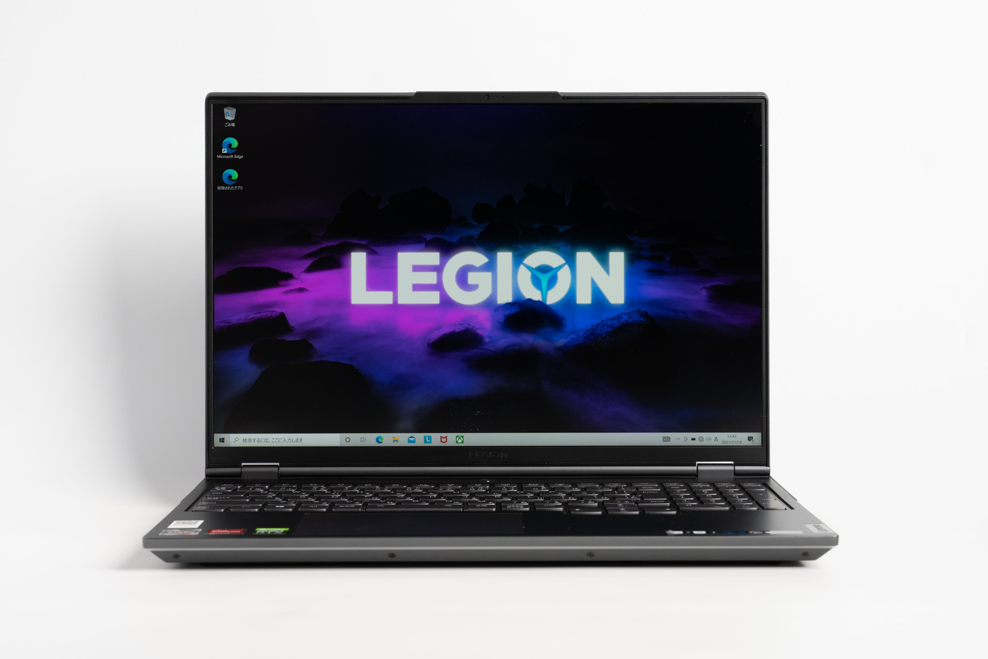 Legion 760レビュー16型のRTX3080搭載のハイスペックゲーミングノート