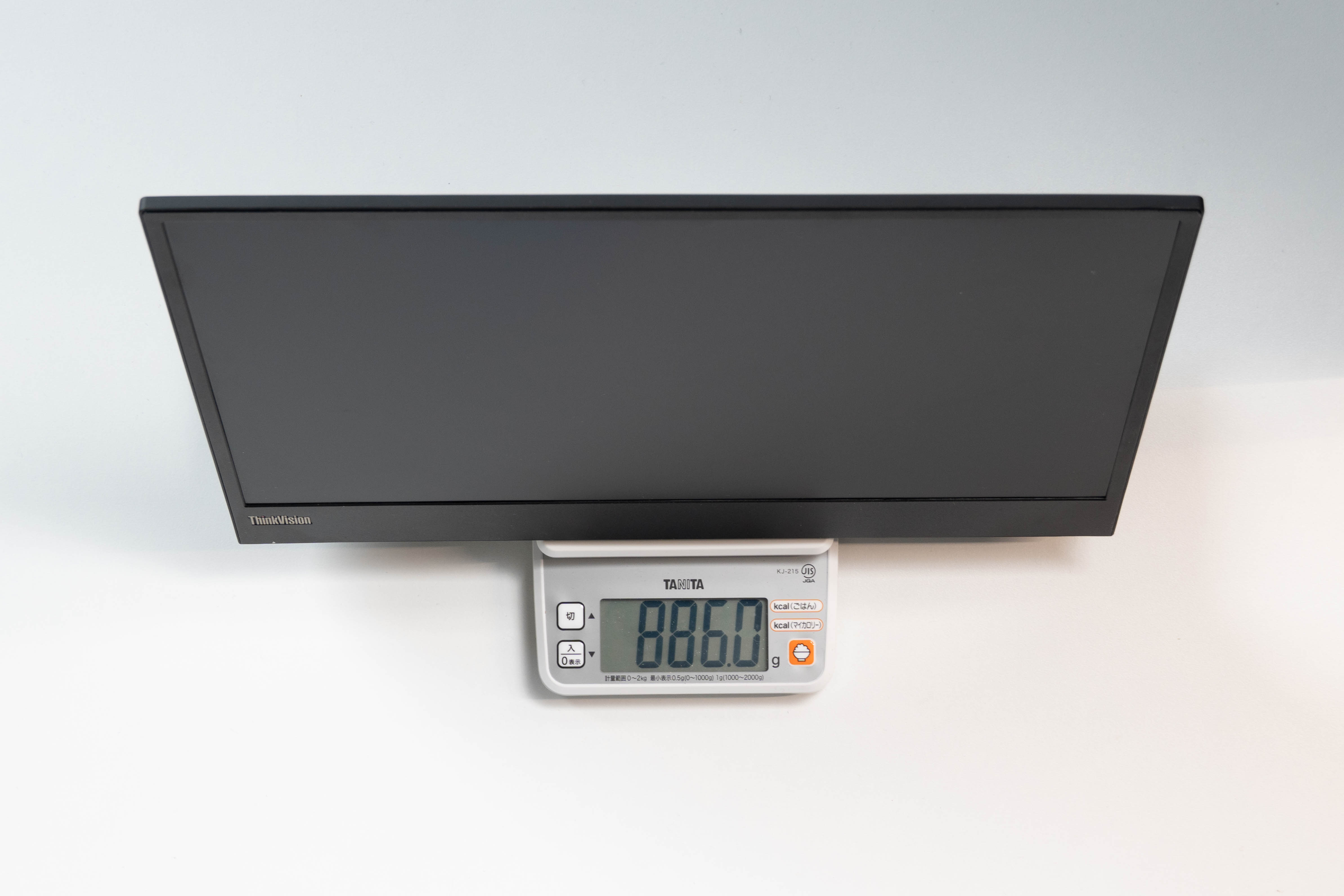 ThinkVision M15(15.6型モバイル/1920×1080/IPS/USB-C)レビュー