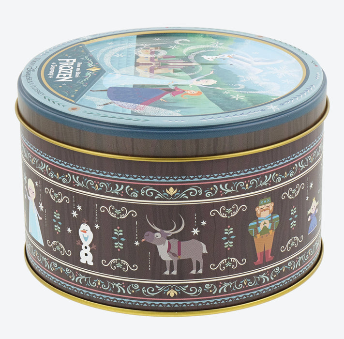 TDR - Fantasy Springs Anna & Elsa Frozen Journey Collection x