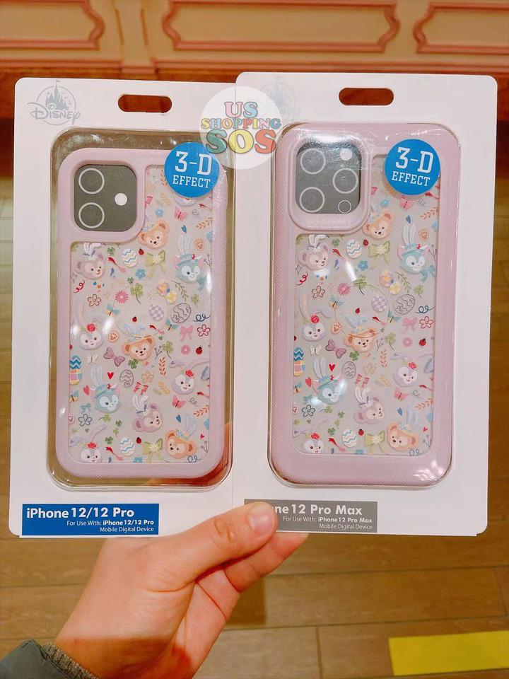 SHDL - Iphone Case x All Over Print Duffy & Friends — USShoppingSOS