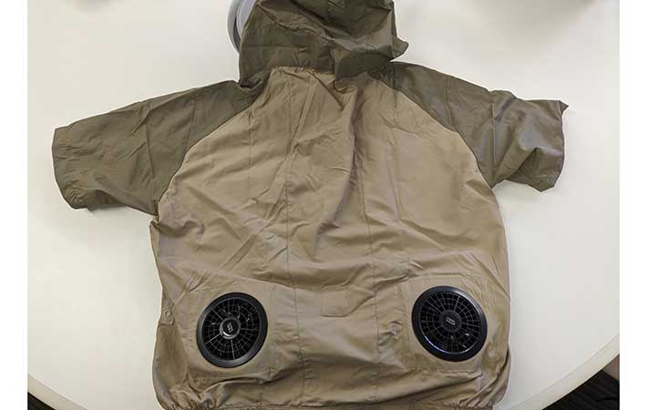 夏の暑さ対策にソニーのレオンポケットを検証 売り切れるとウワサの