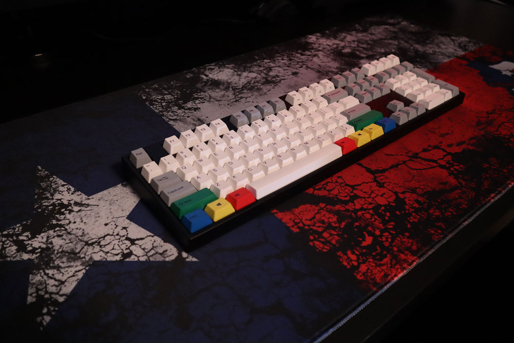 Varmilo VA108M RGBY 108 Key Mechanical Keyboard with Cherry MX