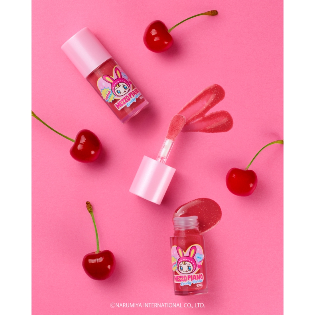 デュードロップリップオイル【「メゾピアノ」コラボアイテム】 | ALL