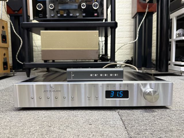 jeff rowland concerto 二手价格| HifiZero