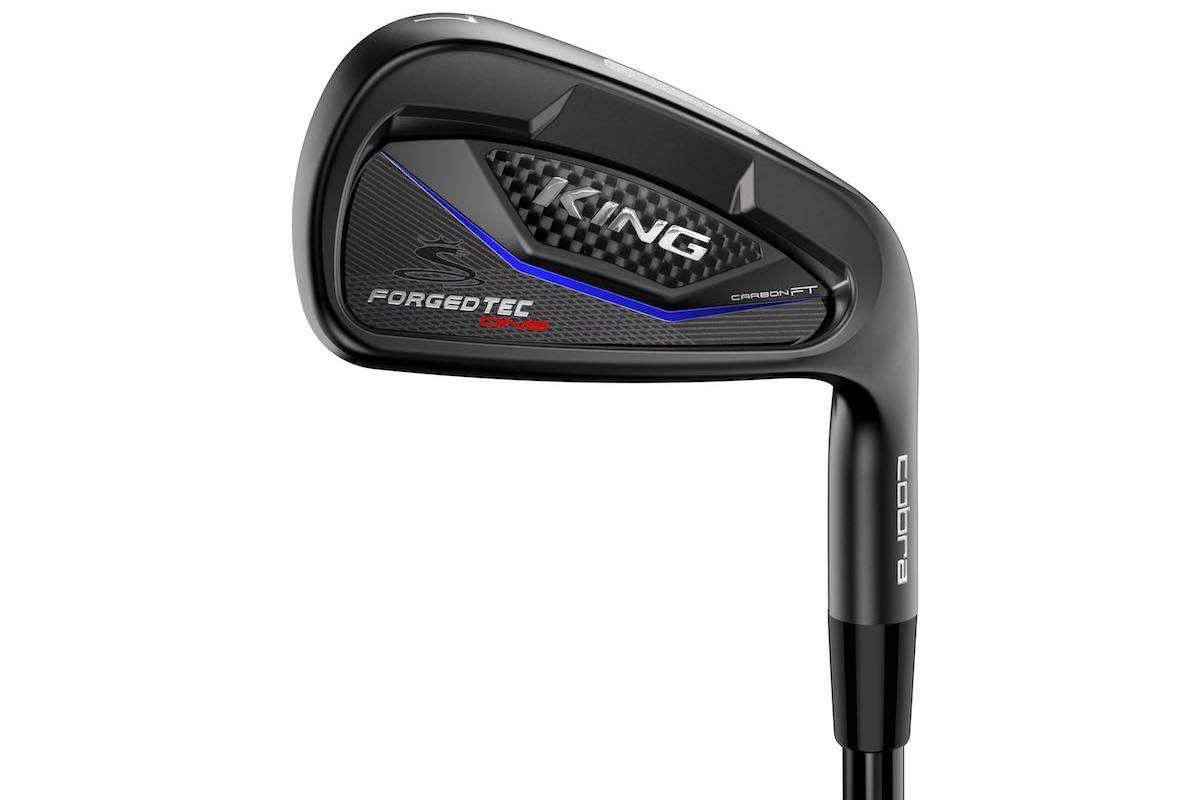 First Look: Cobra Forged TEC Black Irons | MyGolfSpy