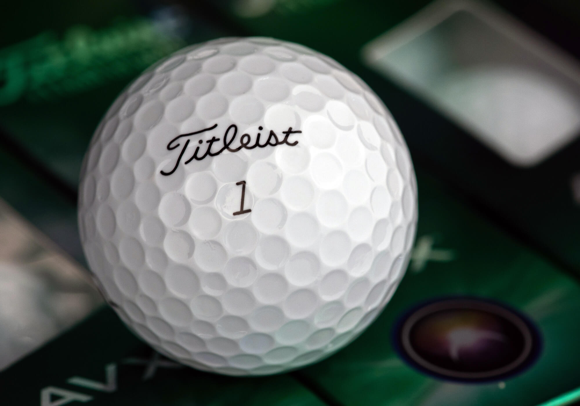 Ball Lab: 2024 Titleist AVX | MyGolfSpy