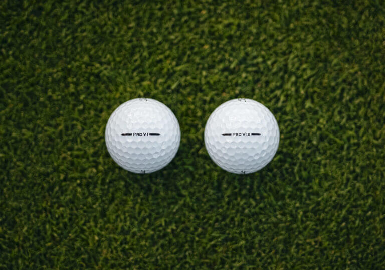 2025 Titleist Pro V1 and Pro V1x Launch at Shriners | MyGolfSpy