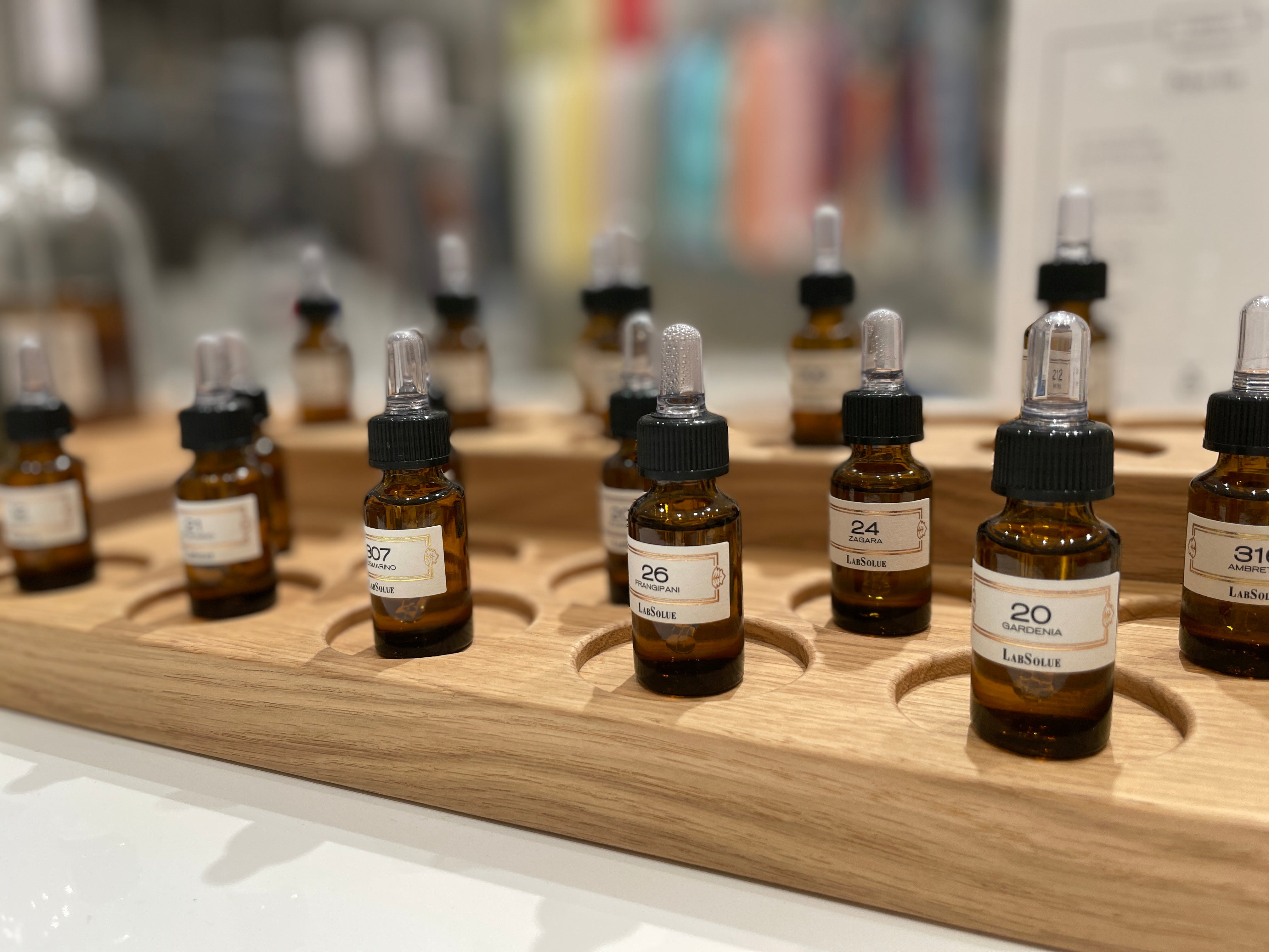 LabSolue Dropper – UPPER HOUSE