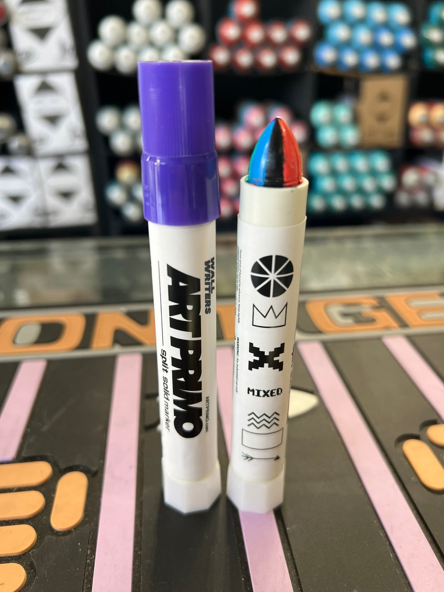 AP Split Solid - 8 Colors – Uprok