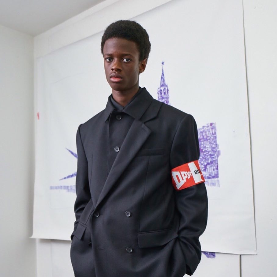 Gosha Rubchinskiy】7月7日発売予定 2018AW 1st Delivery【ゴーシャ