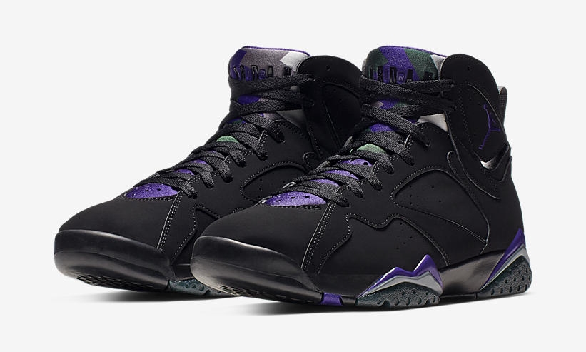 Nike】Air Jordan 7 Retro “Ray Allen” が6月1日/6月14日に発売予定