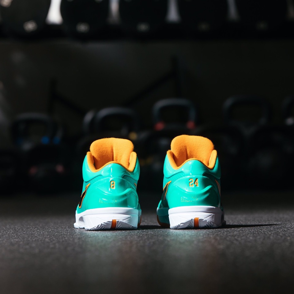 UNDEFEATED × Nike】KOBE 4 PROTRO が国内8月24日に発売予定 | UP TO DATE