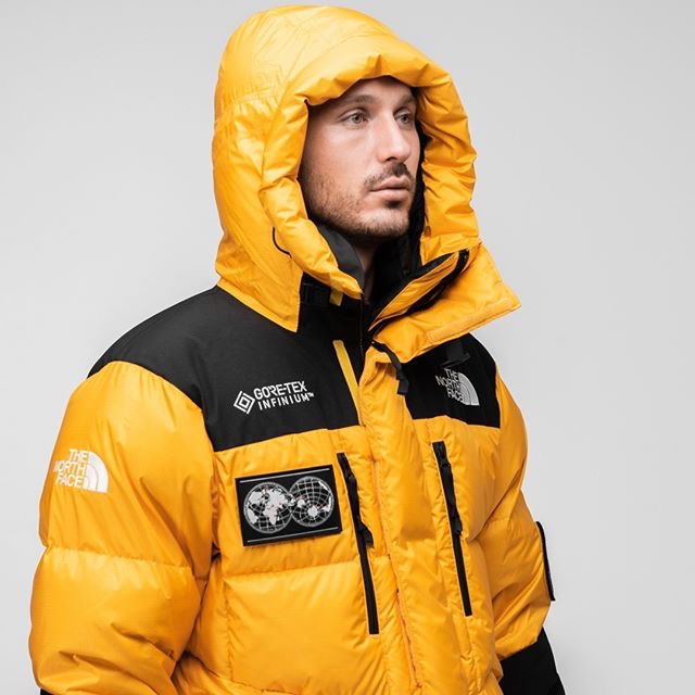 The North Face】七大陸最高峰にインスパイアされた7 Summits